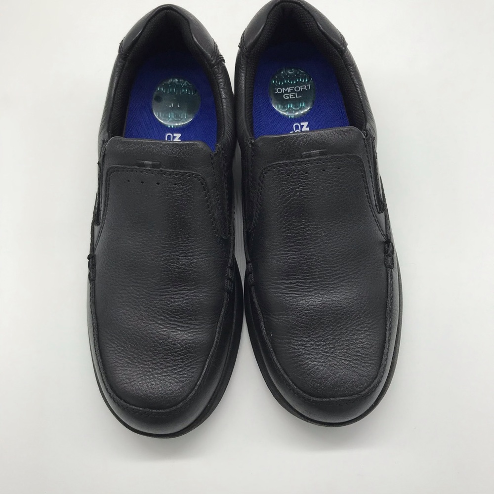 Nunn Bush Mens Cam Slip-On Shoe